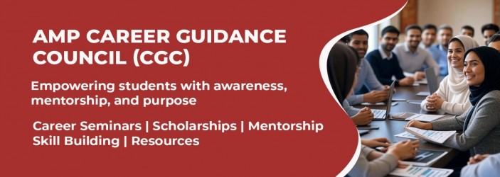 AMP Career Guidance Council