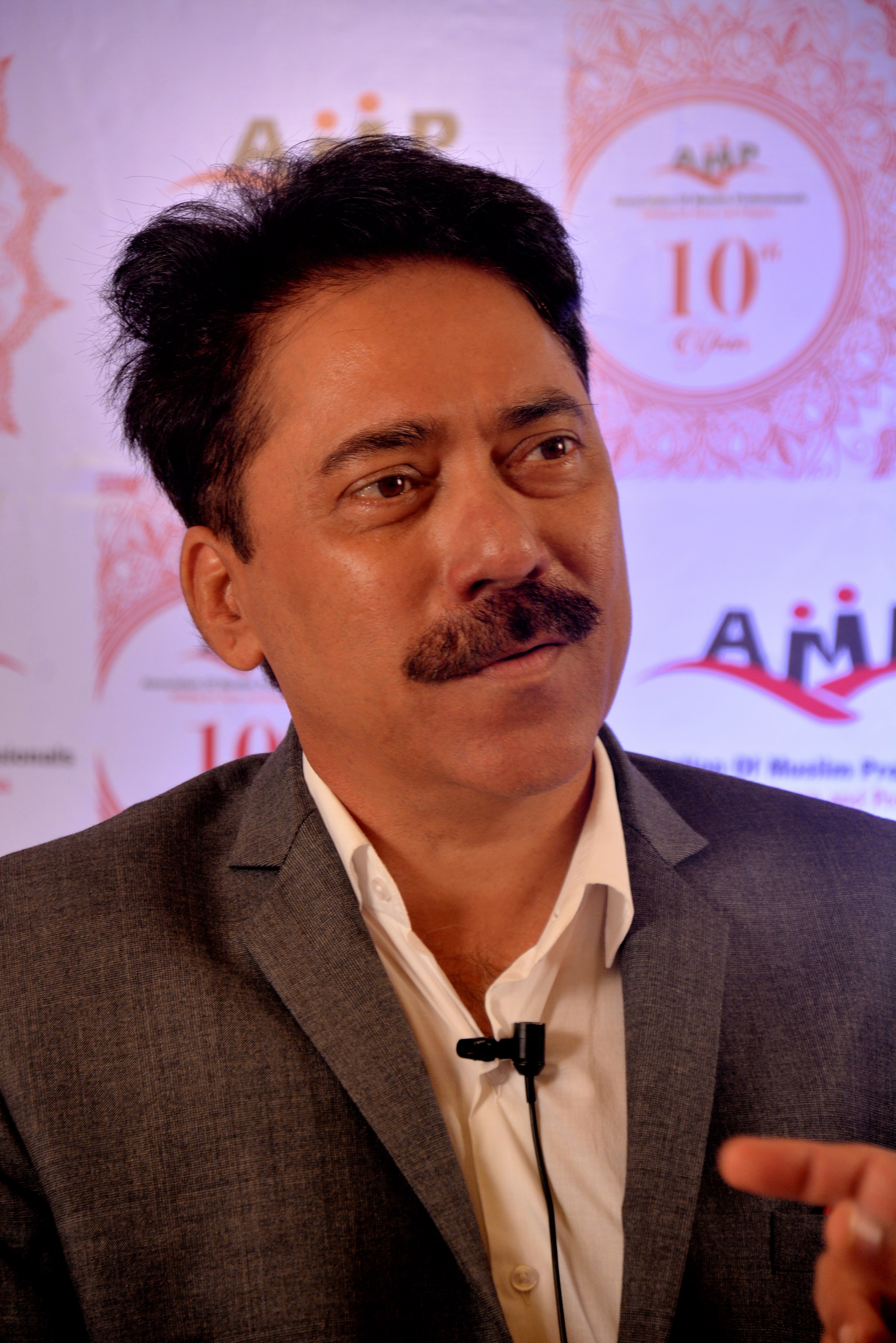 Mr. Asif Dadarkar, Mumbai
