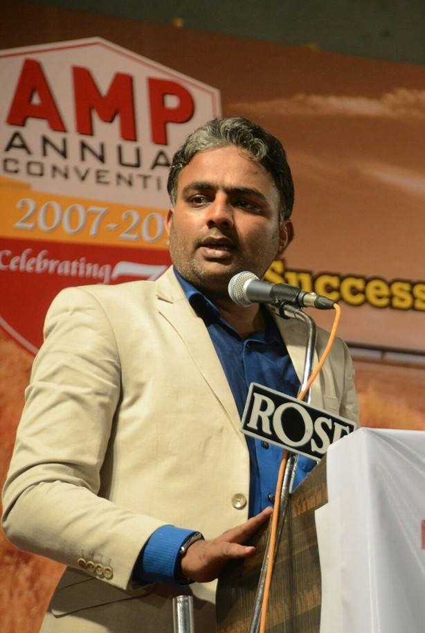 Mr. Aamir Edresy , Mumbai