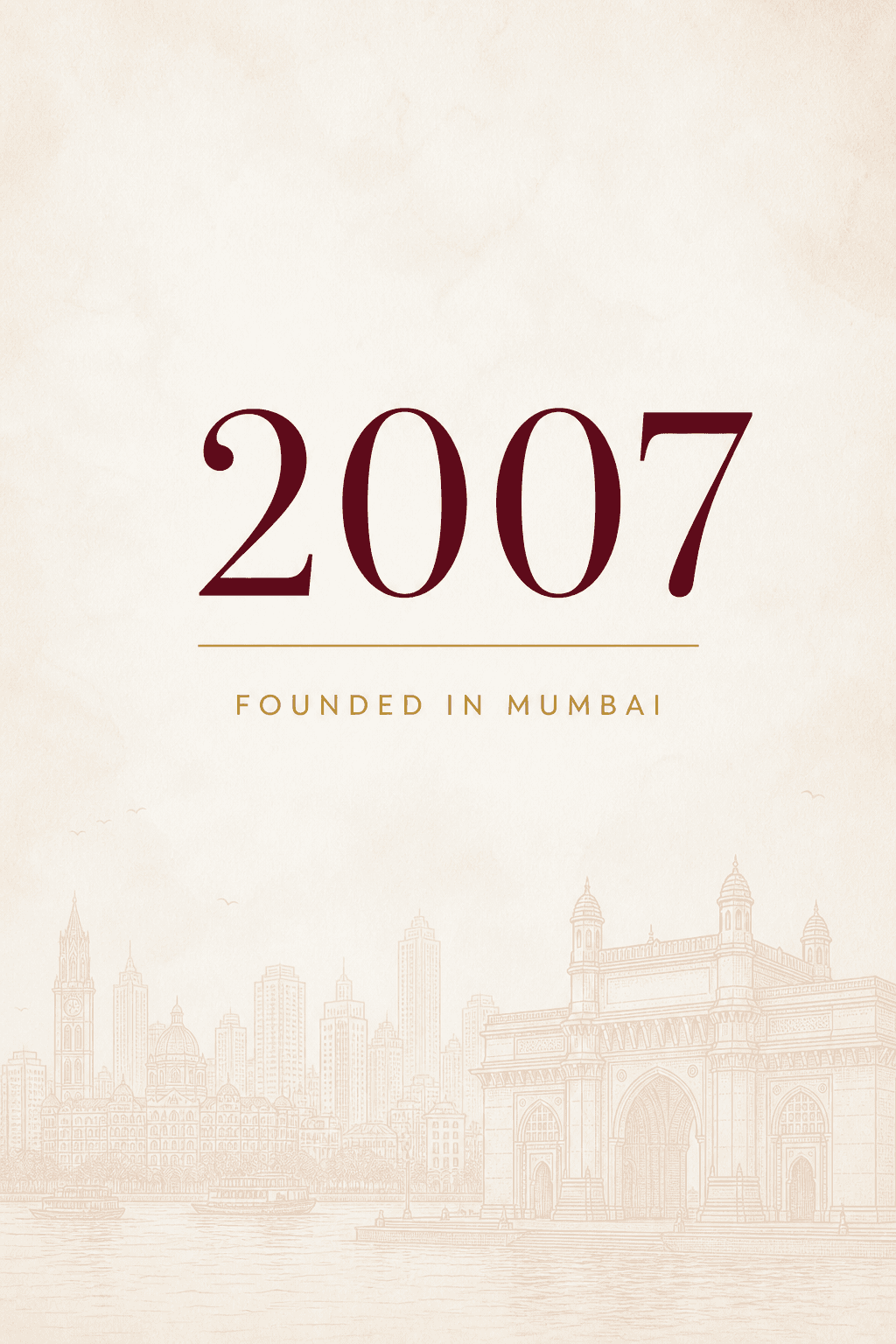 AMP founded in Mumbai in 2007
