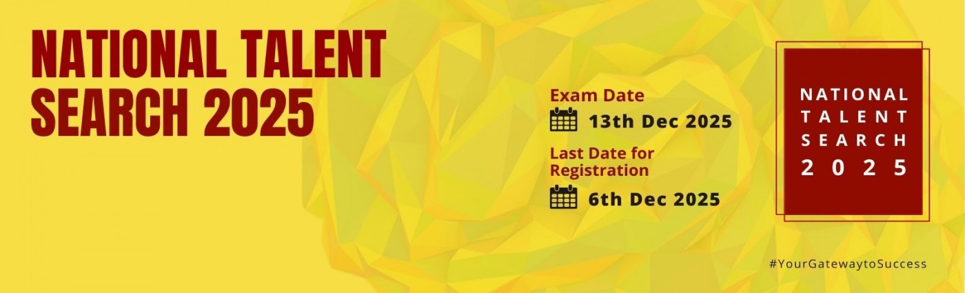 <p>#YourGatewayToSuccess!<br></p>