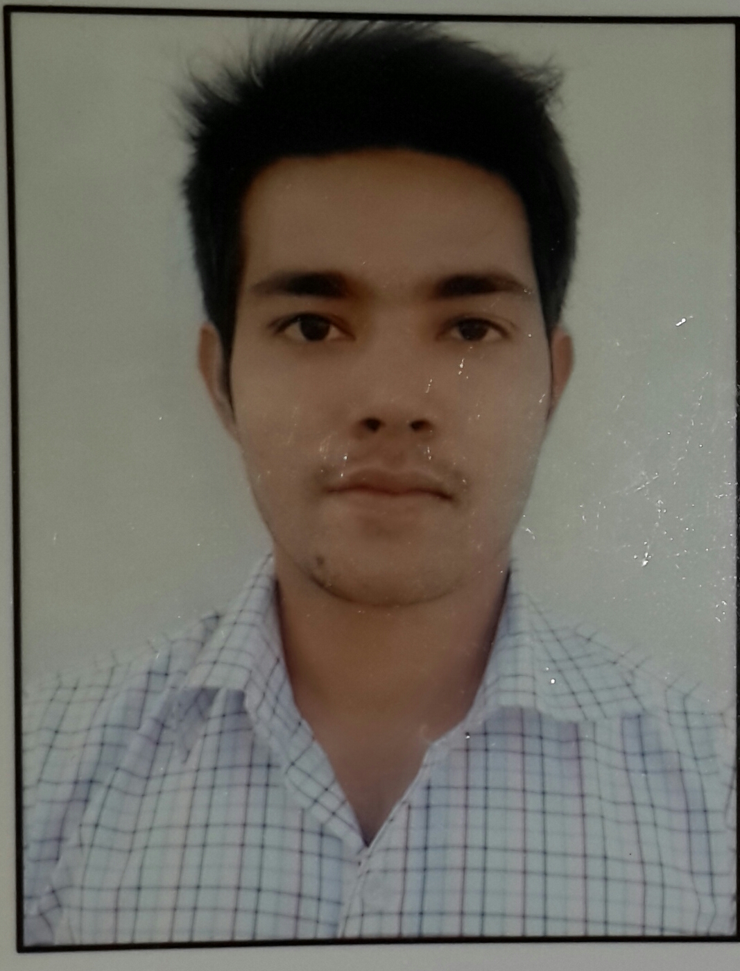 Moin Ahmad - Karnataka