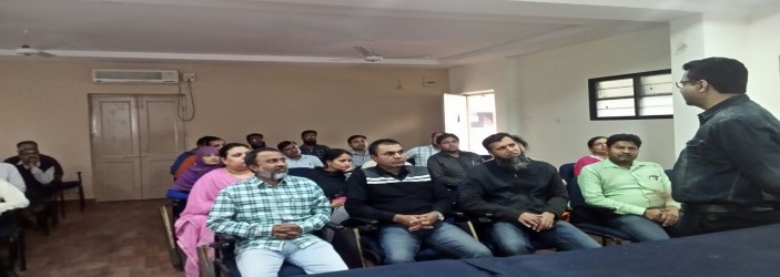 Grand success of AMP Professional Meet in Nagpur