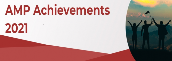 AMP Achievements 2021