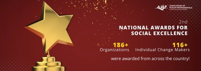 AMP National NGO Award 2022