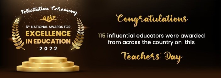 AMP Education Award 2022