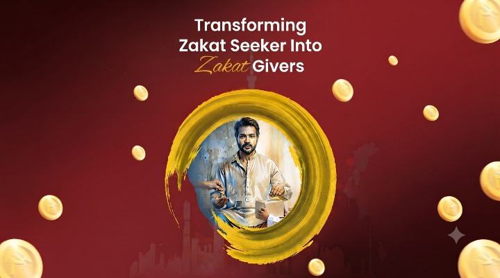 AMP Zakat Fund Report 2025