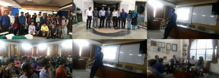 AMP Special Lecture in Pune